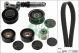 Schaeffler INA Keilrippenriemensatz 529 0472 20