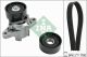 Schaeffler INA Keilrippenriemensatz 529 0082 10
