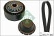 Schaeffler INA Keilrippenriemensatz 529 0174 10