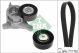 Schaeffler INA Keilrippenriemensatz 529 0183 10