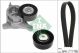Schaeffler INA Keilrippenriemensatz 529 0184 10