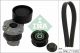 Schaeffler INA Keilrippenriemensatz 529 0187 10