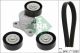 Schaeffler INA Keilrippenriemensatz 529 0191 10