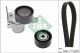 Schaeffler INA Keilrippenriemensatz 529 0247 10