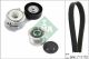 Schaeffler INA Keilrippenriemensatz 529 0478 20