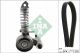 Schaeffler INA Keilrippenriemensatz 529 0295 10