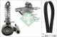 Schaeffler INA Wasserpumpe + Keilrippenriemensatz 529 0297 30