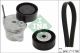 Schaeffler INA Keilrippenriemensatz 529 0310 10