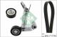 Schaeffler INA Keilrippenriemensatz 529 0319 10