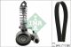 Schaeffler INA Keilrippenriemensatz 529 0325 10
