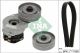 Schaeffler INA Keilrippenriemensatz 529 0330 10