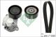 Schaeffler INA Keilrippenriemensatz 529 0343 10