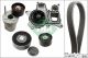 Schaeffler INA Wasserpumpe + Keilrippenriemensatz 529 0369 30
