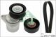 Schaeffler INA Keilrippenriemensatz 529 0394 10