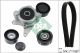 Schaeffler INA Keilrippenriemensatz 529 0401 10