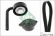 Schaeffler INA Keilrippenriemensatz 529 0415 10