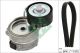 Schaeffler INA Keilrippenriemensatz 529 0420 10