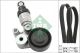 Schaeffler INA Keilrippenriemensatz 529 0431 10