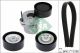 Schaeffler INA Keilrippenriemensatz 529 0479 10