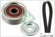 Schaeffler INA Keilrippenriemensatz 529 0481 10