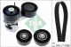 Schaeffler INA Keilrippenriemensatz 529 0495 10