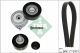 Schaeffler INA Keilrippenriemensatz 529 0509 10
