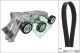 Schaeffler INA Keilrippenriemensatz 529 0517 10