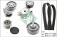 Schaeffler INA Keilrippenriemensatz 529 0519 20