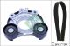 Schaeffler INA Keilrippenriemensatz 529 0522 10