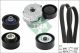 Schaeffler INA Keilrippenriemensatz 529 0526 10