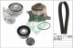 Schaeffler INA Wasserpumpe + Keilrippenriemensatz 529 0534 30