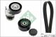 Schaeffler INA Keilrippenriemensatz 529 0535 10