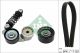Schaeffler INA Keilrippenriemensatz 529 0546 10