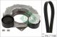 Schaeffler INA Keilrippenriemensatz 529 0559 10