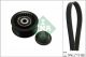 Schaeffler INA Keilrippenriemensatz 529 0564 10
