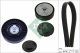 Schaeffler INA Keilrippenriemensatz 529 0570 10