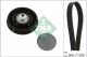 Schaeffler INA Keilrippenriemensatz 529 0582 10
