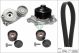Schaeffler INA Wasserpumpe + Keilrippenriemensatz 529 0597 30
