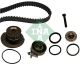 Schaeffler INA Wasserpumpe + Zahnriemensatz 530 0004 30