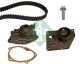 Schaeffler INA Wasserpumpe + Zahnriemensatz 530 0196 30