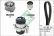 Schaeffler INA Wasserpumpe + Zahnriemensatz 530 0201 30