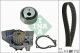 Schaeffler INA Wasserpumpe + Zahnriemensatz 530 0258 30