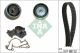 Schaeffler INA Wasserpumpe + Zahnriemensatz 530 0430 30