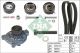Schaeffler INA Wasserpumpe + Zahnriemensatz 530 0484 31