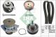 Schaeffler INA Wasserpumpe + Zahnriemensatz 530 0538 30