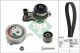 Schaeffler INA Wasserpumpe + Zahnriemensatz 530 0665 30