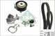 Schaeffler INA Wasserpumpe + Zahnriemensatz 530 0745 30