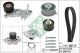 Schaeffler INA Wasserpumpe + Zahnriemensatz 530 0762 30