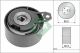 Schaeffler INA Spannrolle, Zahnriemen 531 0408 30