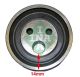 Schaeffler INA Spannrolle, Zahnriemen 531 0818 10
